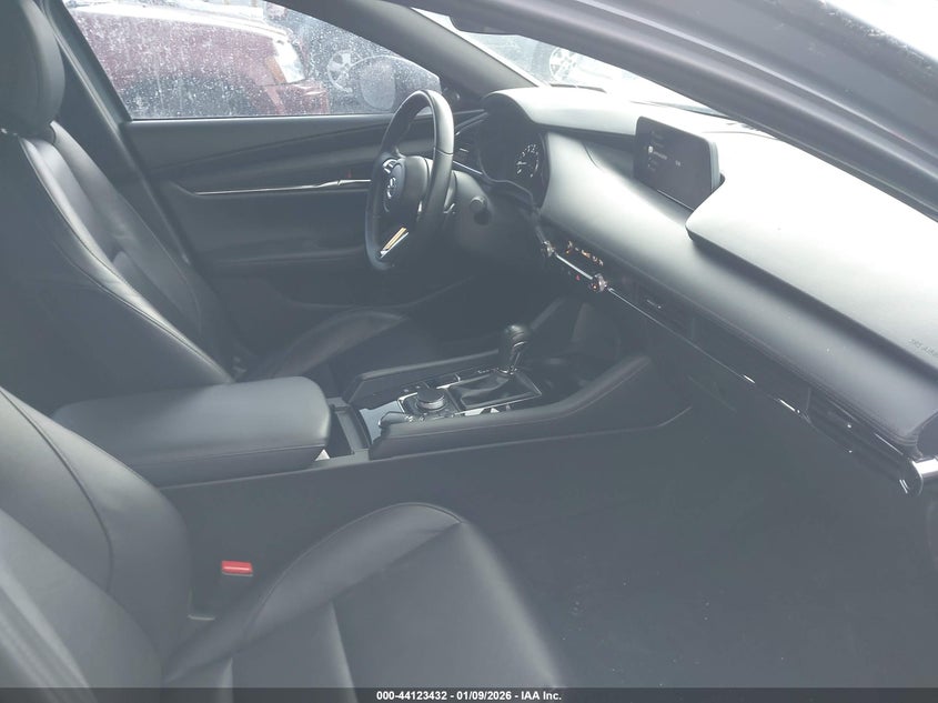 2022 Mazda Mazda3 Premium