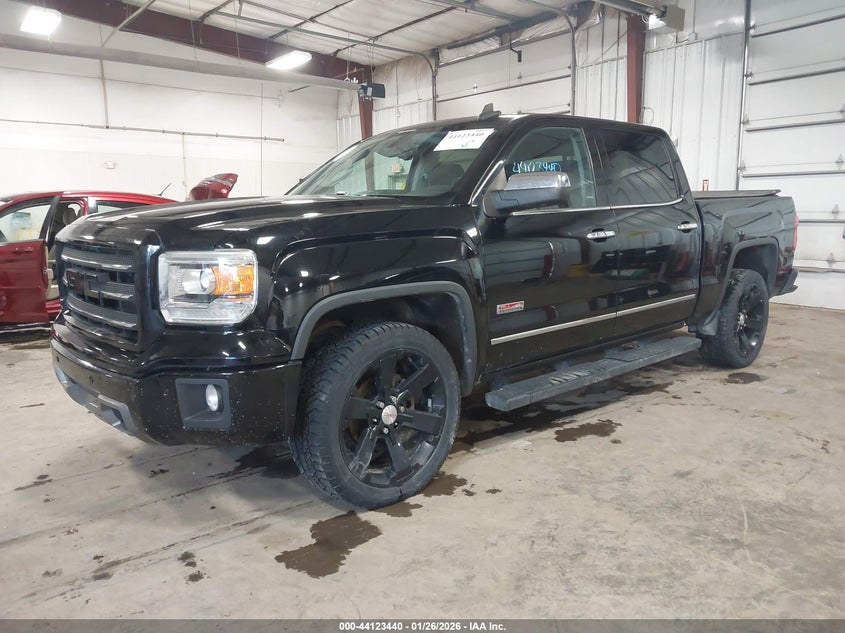 2015 GMC Sierra 1500 Slt