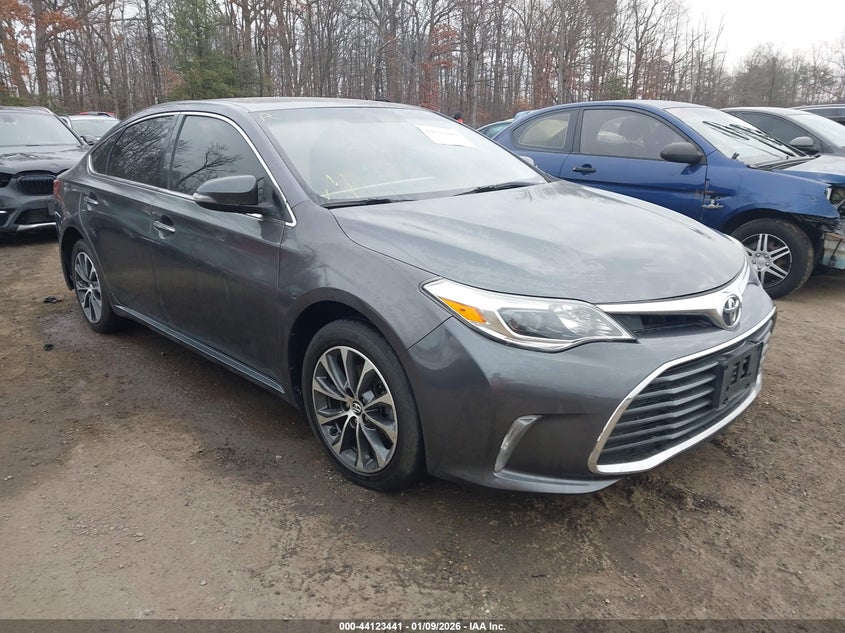 2016 Toyota Avalon Xle