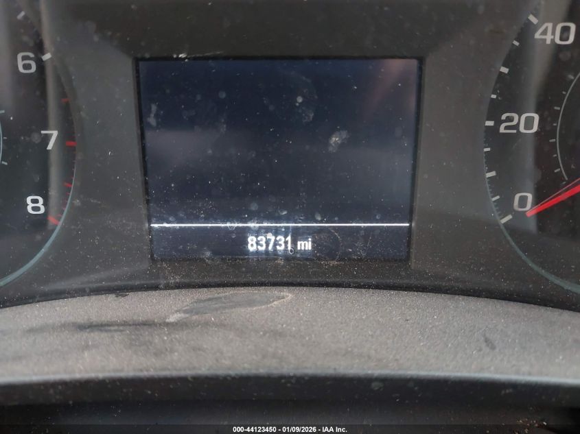 2021 Chevrolet Malibu Fwd Rs VIN: 1G1ZG5ST2MF088276 Lot: 44123450