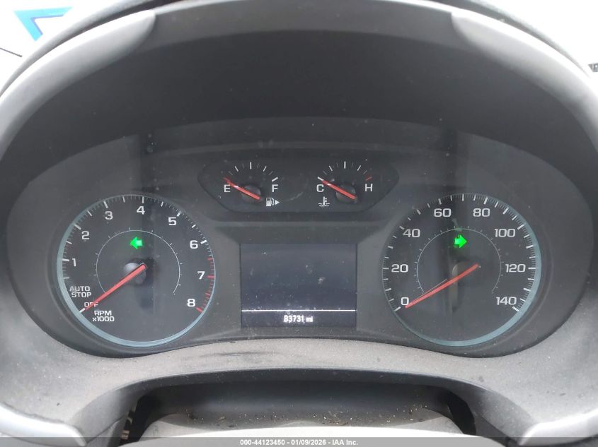 2021 Chevrolet Malibu Fwd Rs VIN: 1G1ZG5ST2MF088276 Lot: 44123450