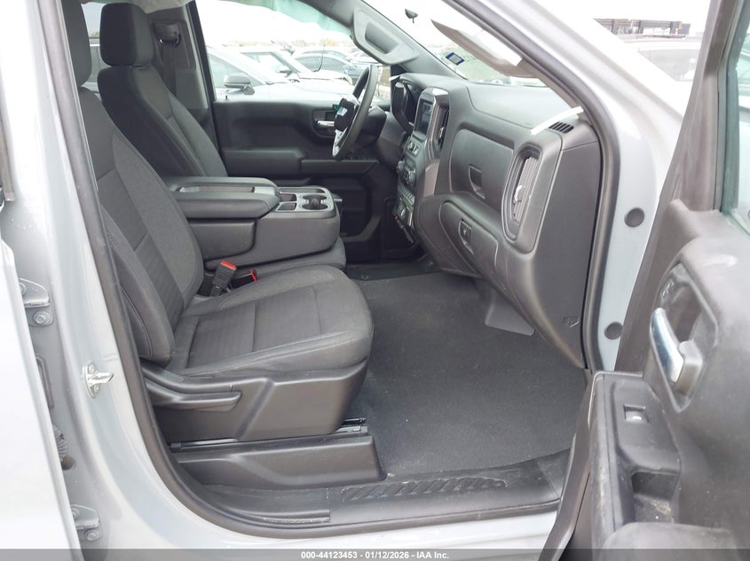 2024 Chevrolet Silverado 1500 2Wd Short Bed Custom