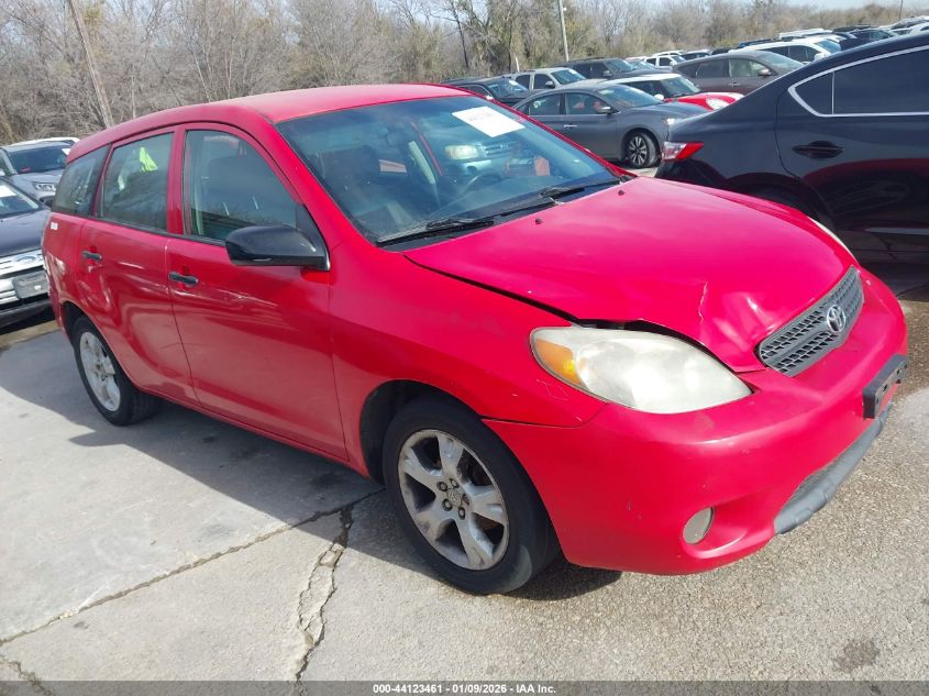 2007 Toyota Matrix