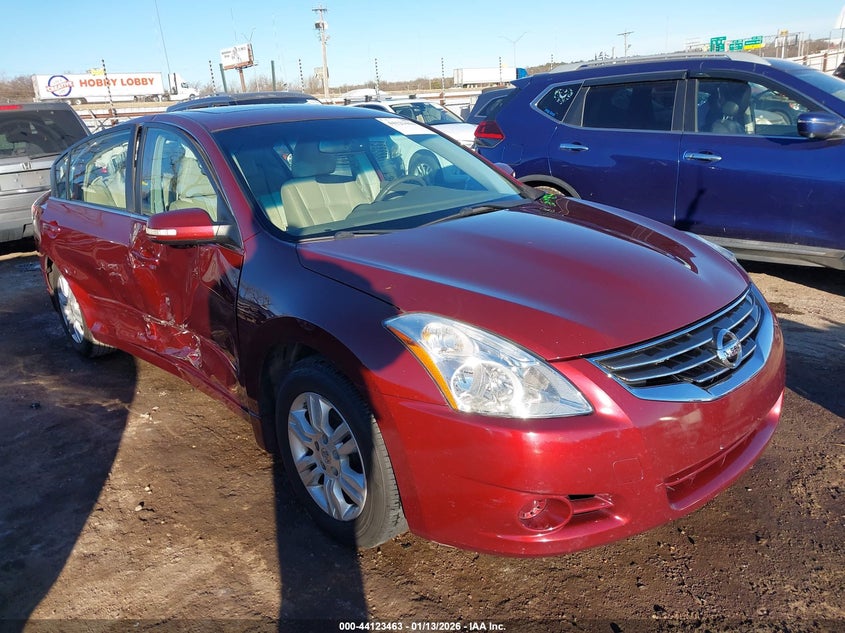 2011 Nissan Altima 2.5 S