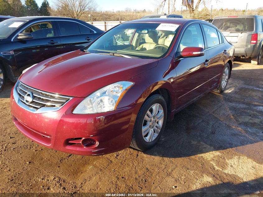 2011 Nissan Altima 2.5 S