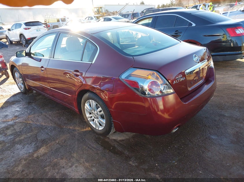 2011 Nissan Altima 2.5 S