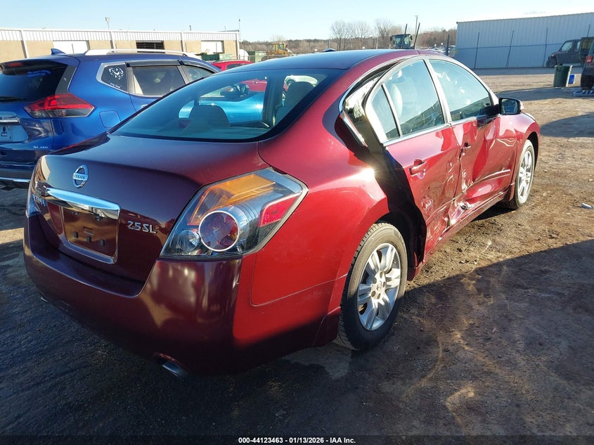 2011 Nissan Altima 2.5 S