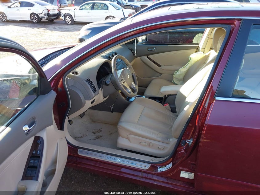 2011 Nissan Altima 2.5 S