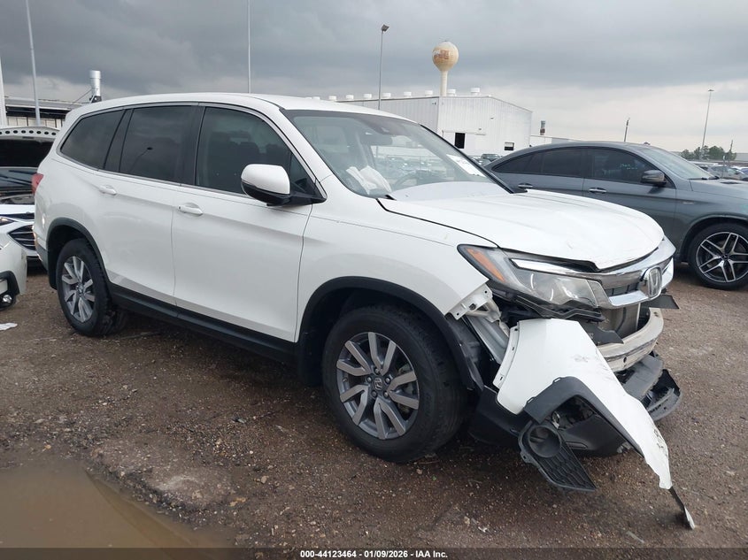 2019 Honda Pilot Ex