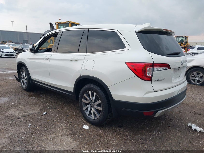 2019 Honda Pilot Ex