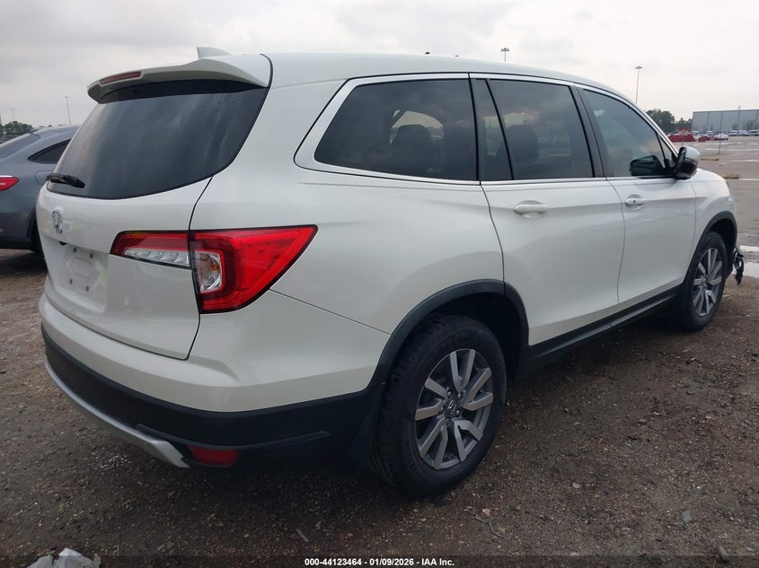 2019 Honda Pilot Ex