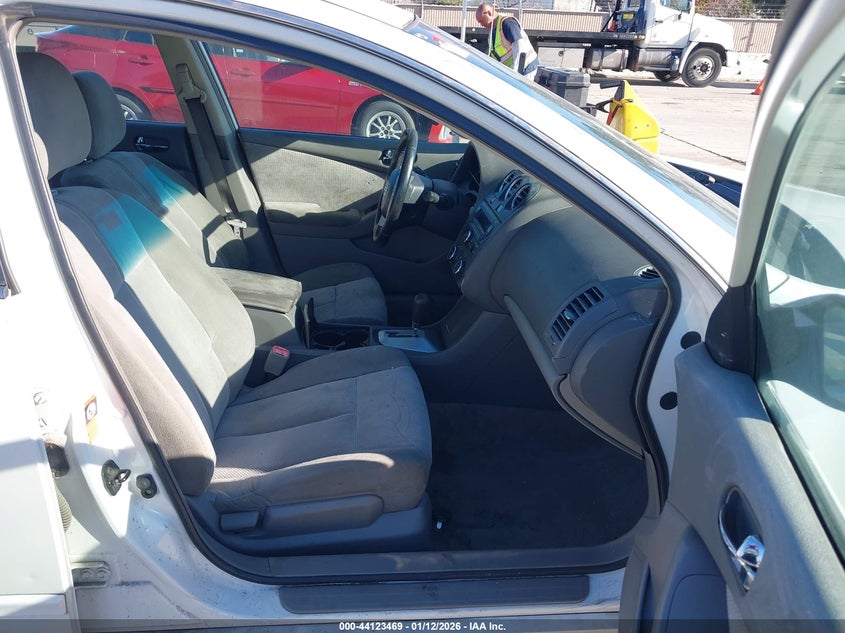 2007 Nissan Altima 2.5 S