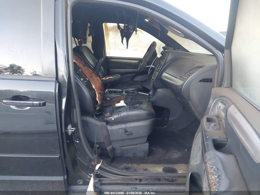 2017 Dodge Grand Caravan Gt