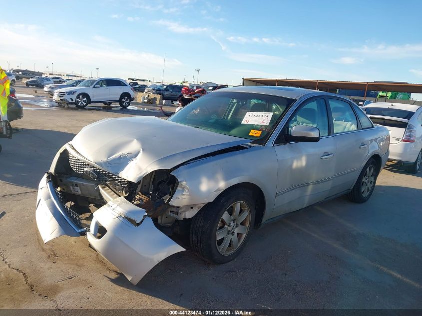 2005 Ford Five Hundred Sel