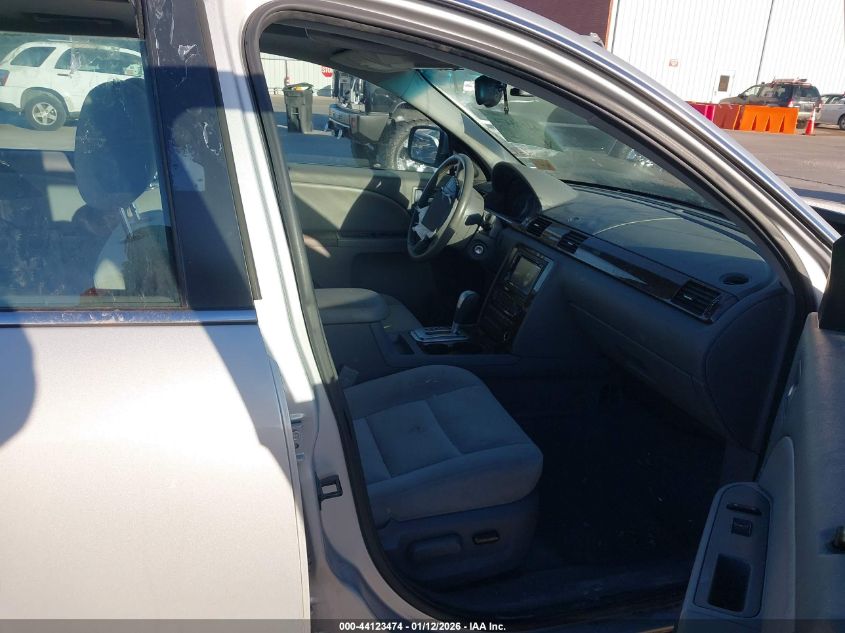 2005 Ford Five Hundred Sel