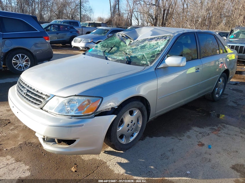 2004 Toyota Avalon Xls