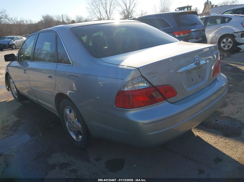 2004 Toyota Avalon Xls