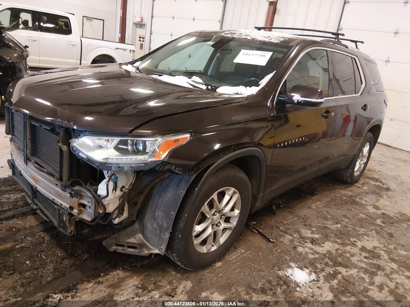 2018 Chevrolet Traverse 1Lt