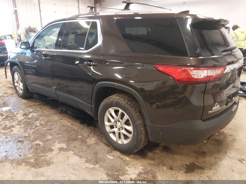 2018 Chevrolet Traverse 1Lt