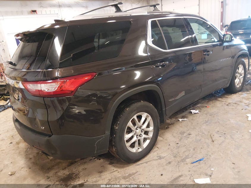 2018 Chevrolet Traverse 1Lt
