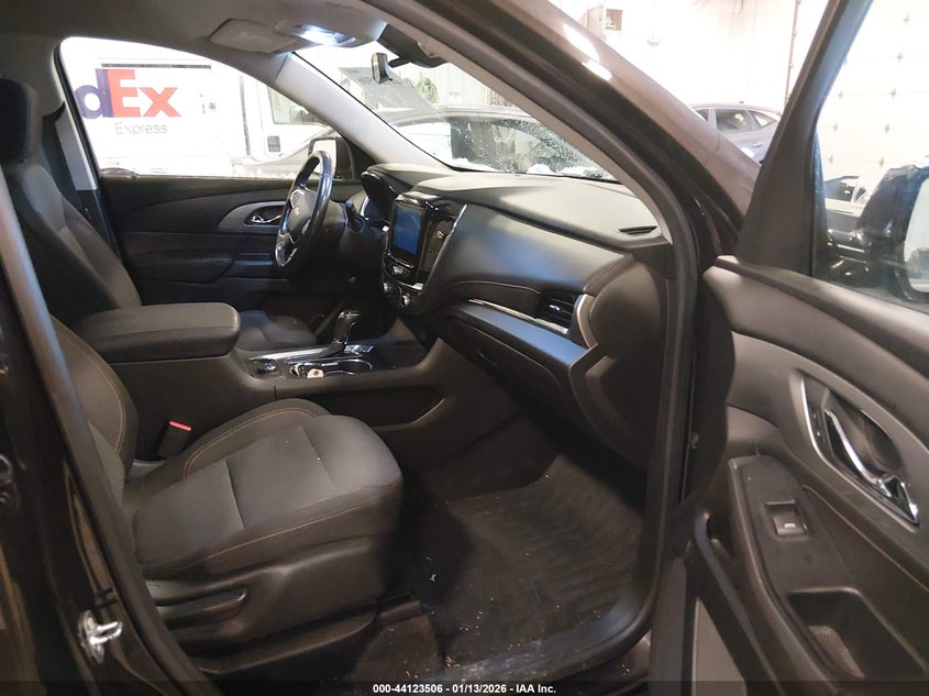 2018 Chevrolet Traverse 1Lt