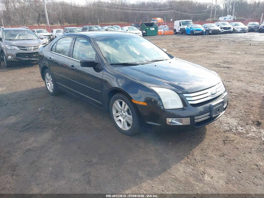 2009 Ford Fusion Sel