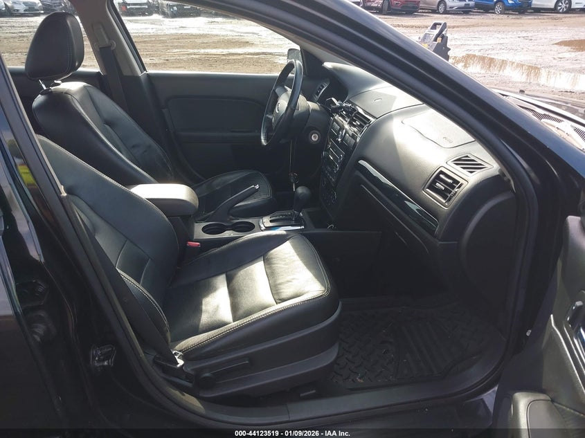 2009 Ford Fusion Sel