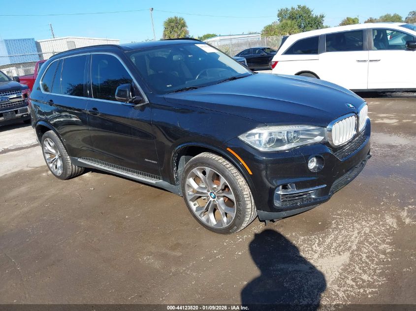 2015 BMW X5