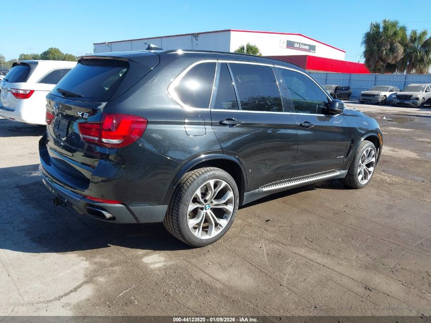 2015 BMW X5 xDrive50I