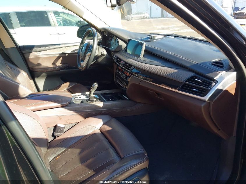 2015 BMW X5 xDrive50I