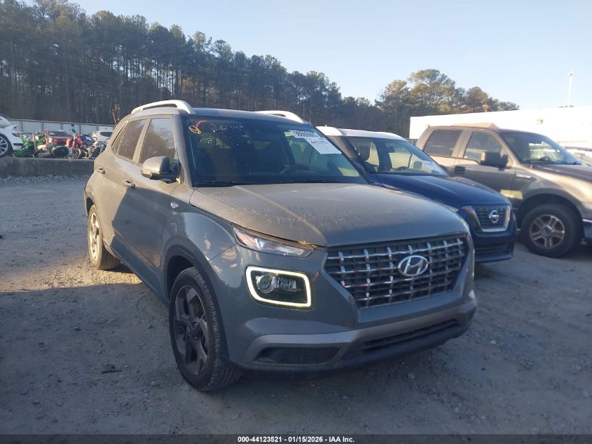 2021 Hyundai Venue Sel