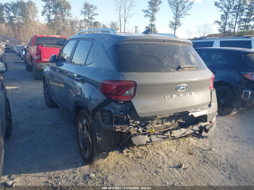 2021 Hyundai Venue Sel