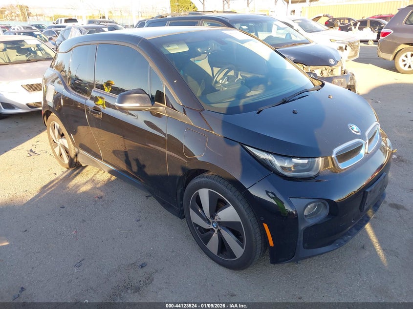 2017 BMW I3 94 Ah W/Range Extender