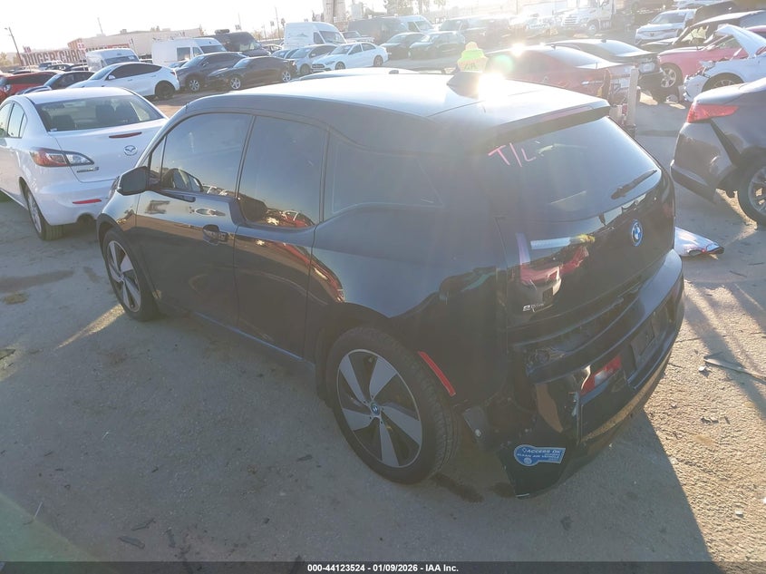 2017 BMW I3 94 Ah W/Range Extender