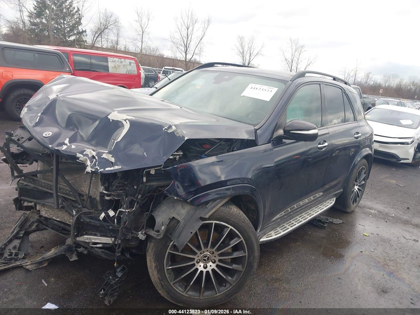 2021 Mercedes-Benz Gle 350 4Matic