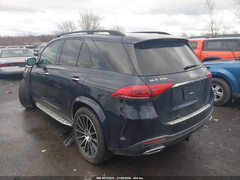 2021 Mercedes-Benz Gle 350 4Matic