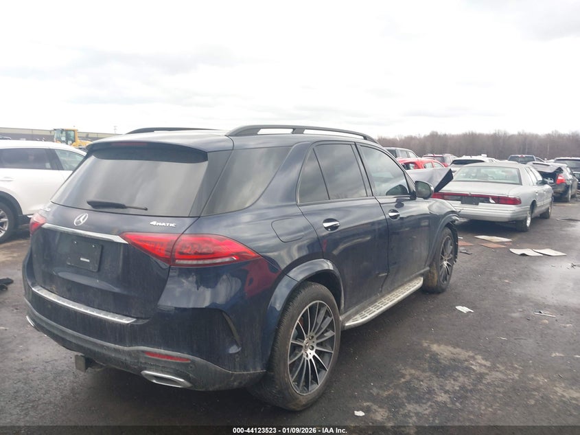 2021 Mercedes-Benz Gle 350 4Matic