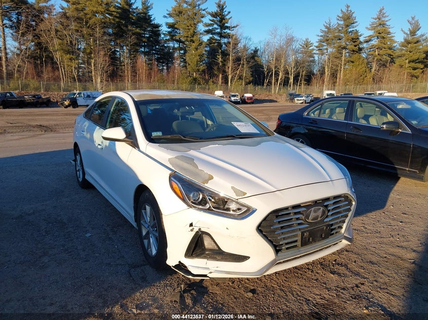 2018 Hyundai Sonata Se