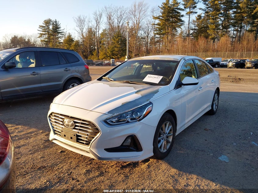 2018 Hyundai Sonata Se