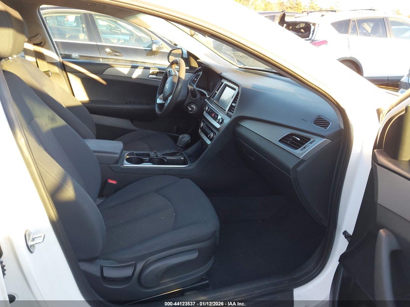 2018 Hyundai Sonata Se