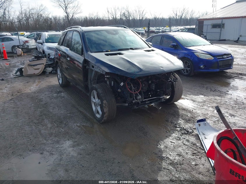2017 Mercedes-Benz GLE-Class