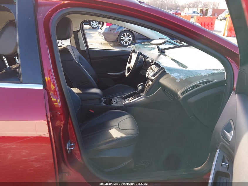 2014 Ford Focus Titanium