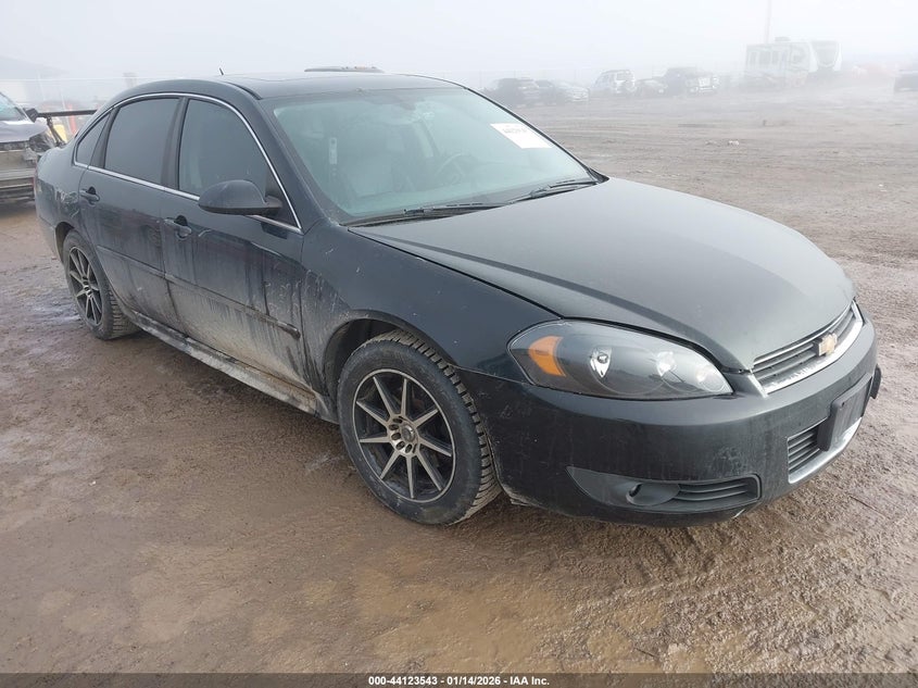 2011 Chevrolet Impala Lt