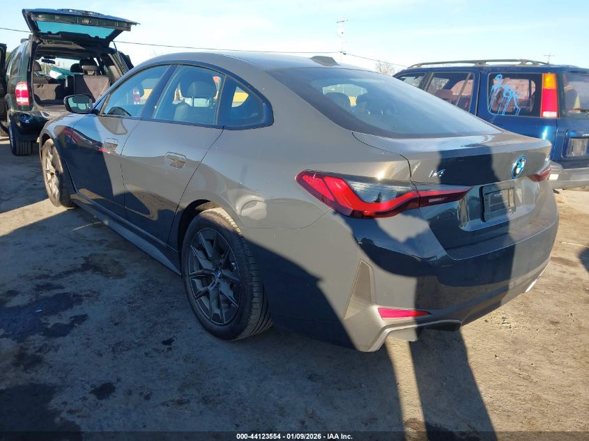 2023 BMW I4 Edrive35