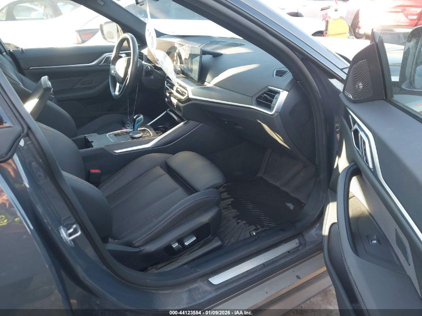 2023 BMW I4 Edrive35