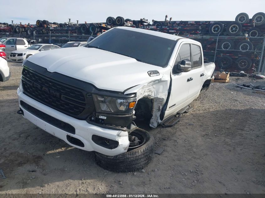 2024 Ram 1500 Big Horn 4X4 5'7 Box