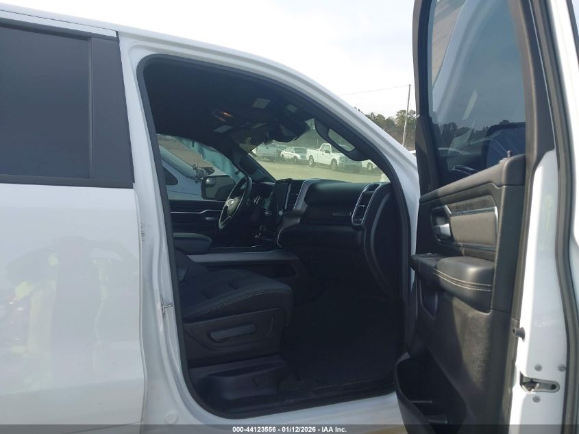 2024 Ram 1500 Big Horn 4X4 5'7 Box