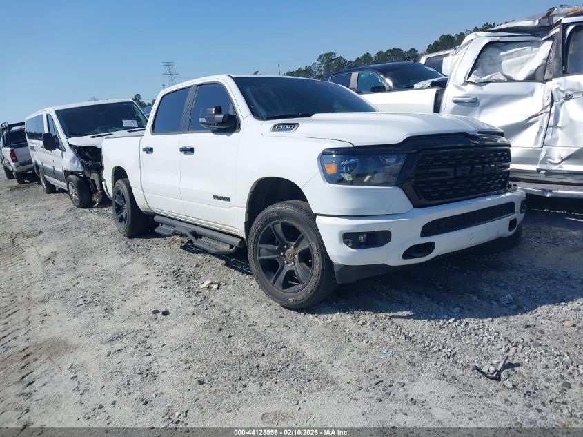 2024 Ram 1500 Big Horn 4X4 5'7 Box