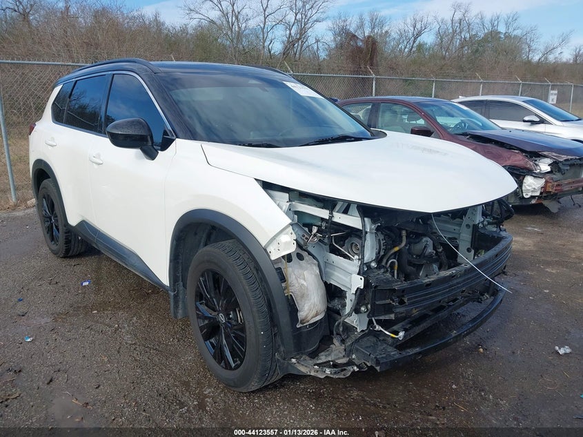 2023 Nissan Rogue Sv Fwd