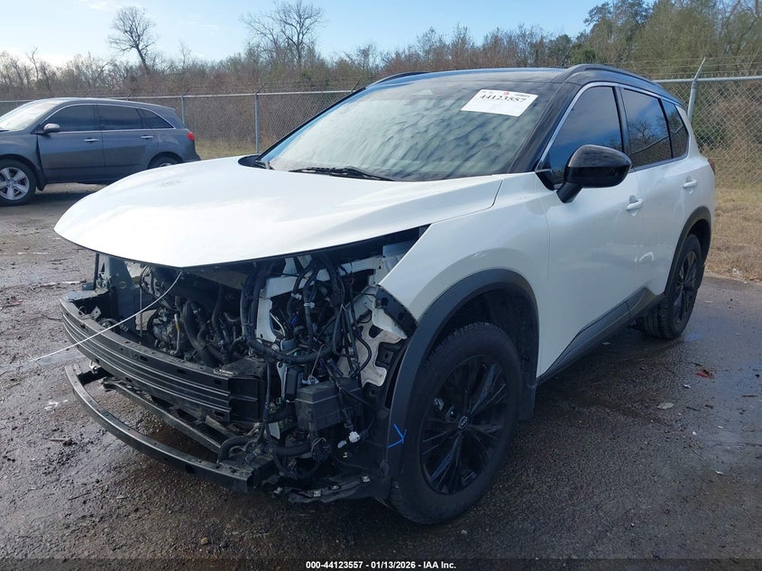 2023 Nissan Rogue Sv Fwd